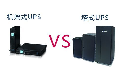 <b>机架式UPS和塔式UPS有什么区别?怎样选择UPS?</b>