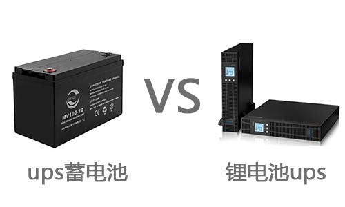 <b>UPS电源蓄电池替换尊龙凯时要注重什么?</b>